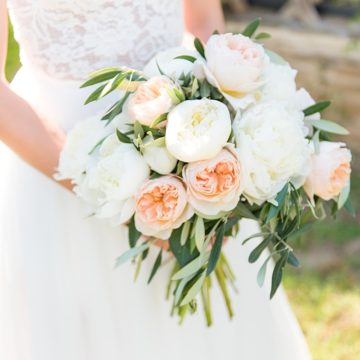 wedding flowers sardinia