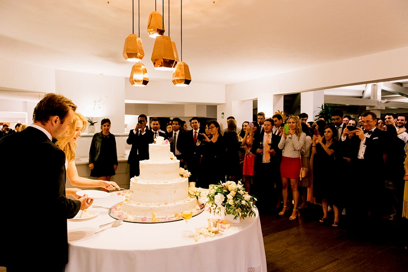 106 Hotel Abi D Oru Costa Smeralda Wedding Cake