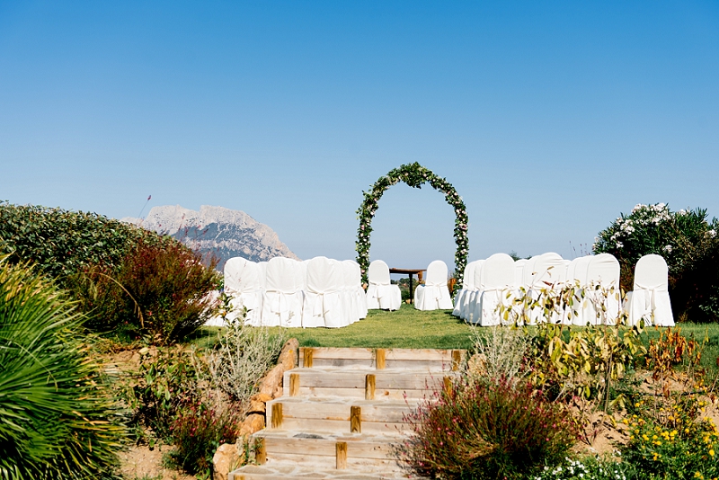16 Wedding In The Garden Sardinia
