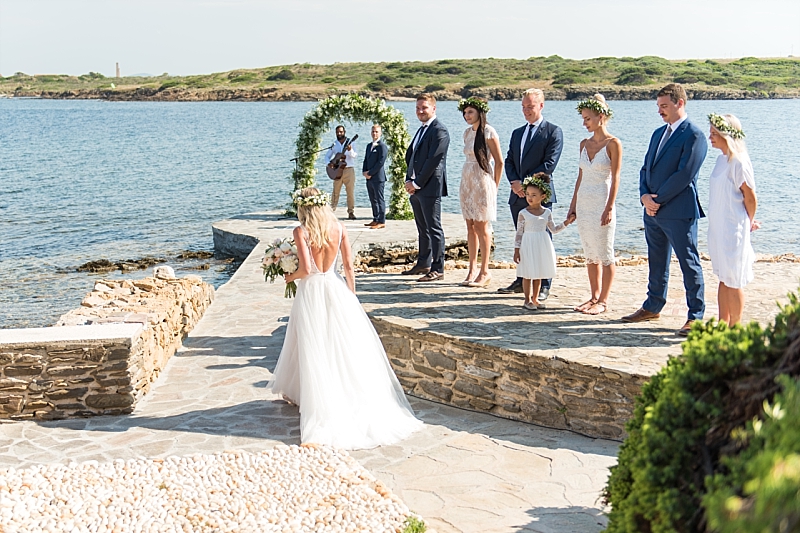 40 Intimate Wedding Sardinia
