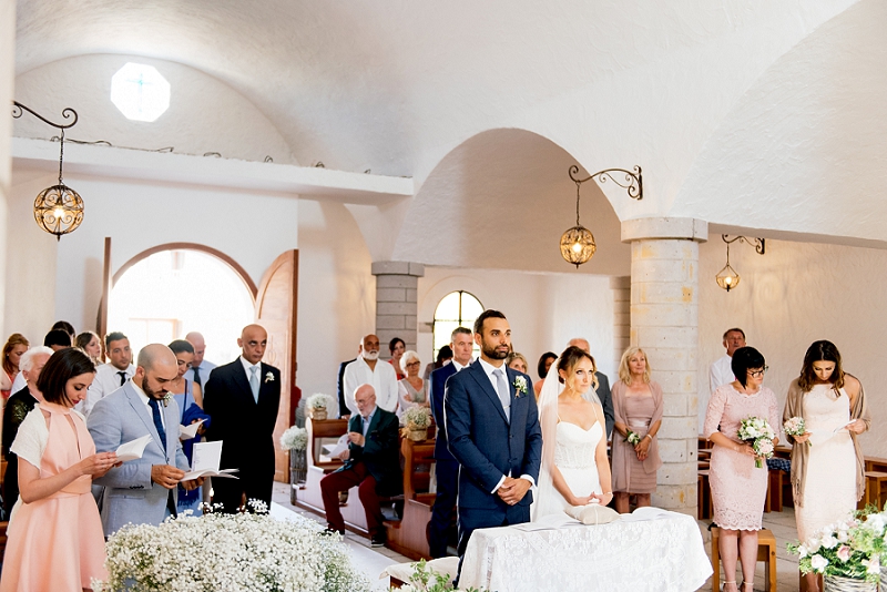 43 Religious Wedding In Sardinia