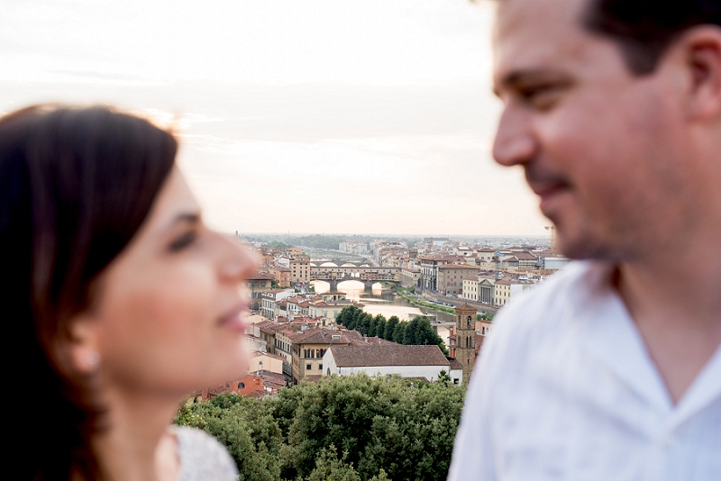 Engagement Session In Firenze Tuscany 09