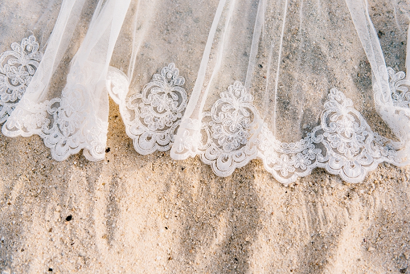 Intimate Wedding On The Beach Sardinia 04